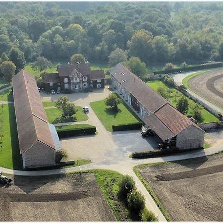Ferme D'Orsonville Villiers-en-Bière Dış mekan fotoğraf