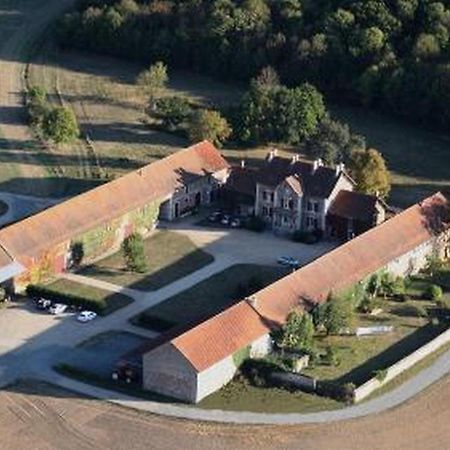 Ferme D'Orsonville Villiers-en-Bière Dış mekan fotoğraf