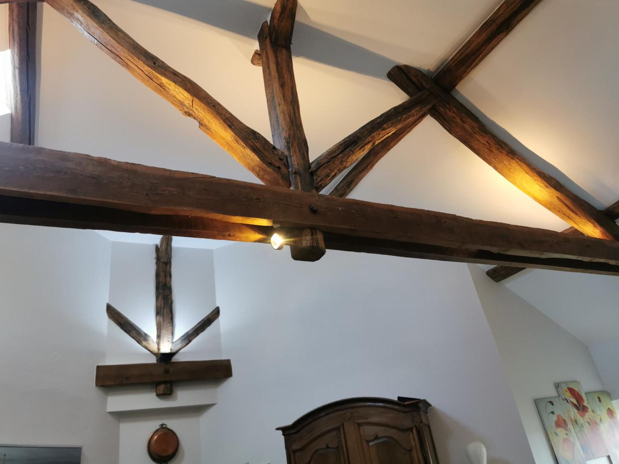 Ferme D'Orsonville Villiers-en-Bière Dış mekan fotoğraf