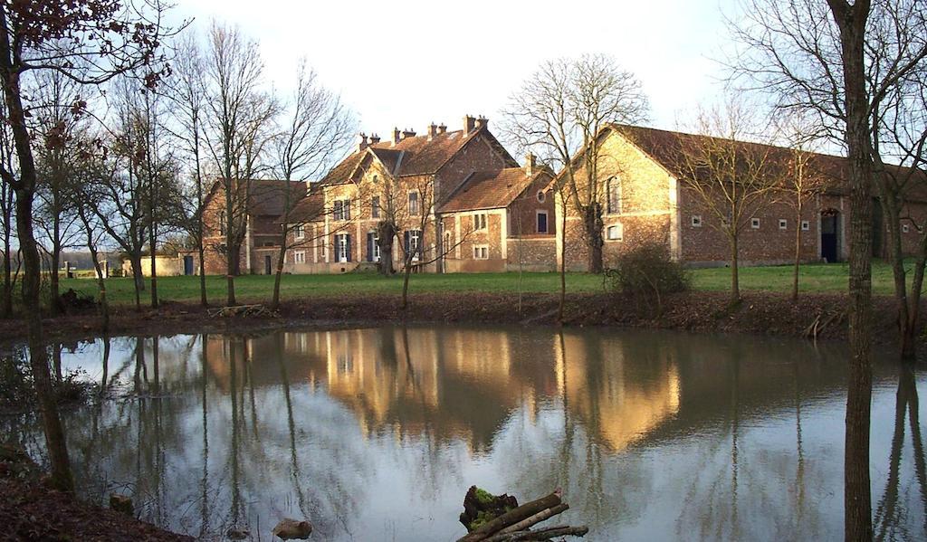 Ferme D'Orsonville Villiers-en-Bière Dış mekan fotoğraf